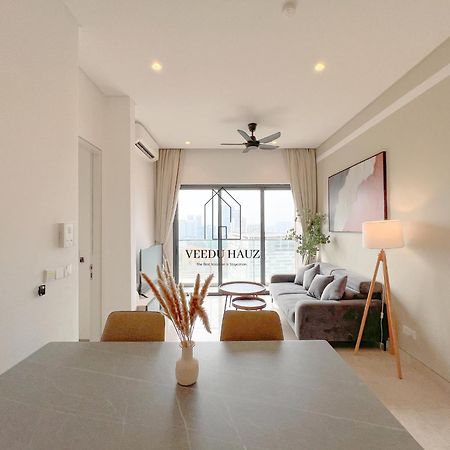 Lucentia Residences Bbcc At Lalaport Kuala Lumpur By Veedu Hauz Exterior photo